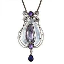 Pendentif bijou ancien en