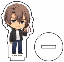 Présentoir de personnages