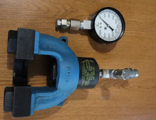 Hy-per-Set Portable Hydraulic