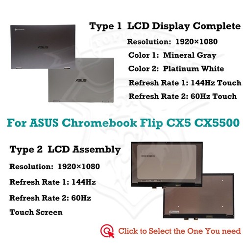Asus chromebook flip - chromebook, cx5