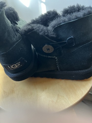 Ugg women kids black - ugg,
