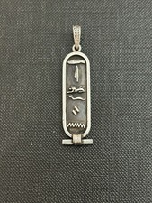 Ancien Pendentif Egyptien en