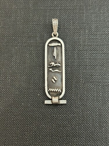 Ancien pendentif egyptien - pendentif,