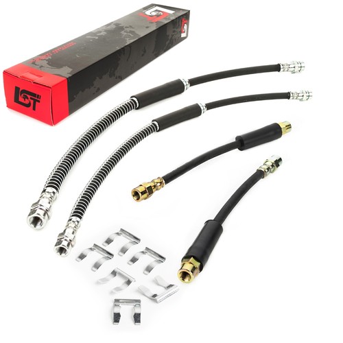 Flexible frein ligne - 4x, de