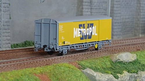 Models 30679 wagon evs - models,