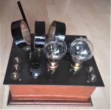 RARE SUPERBE POSTE TSF