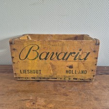 Ancienne boite en bois