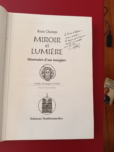 Miroir lumière - miroir,