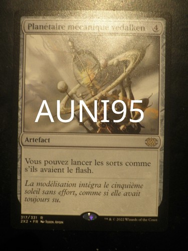 Mtg magic planétaire - magic,