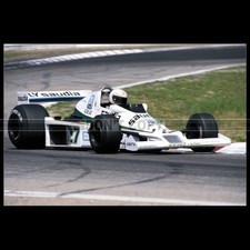 Photo A.033245 WILLIAMS FW06