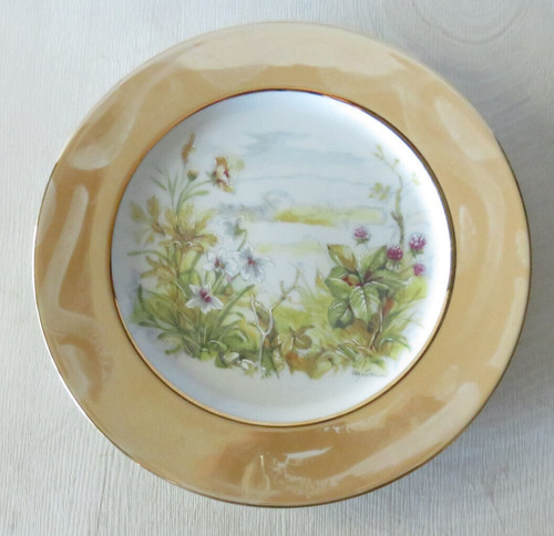 Assiette plate - , de