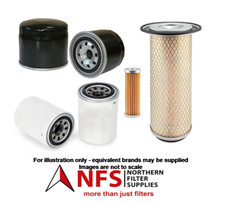 Nfs Filtre Kit Pour Kubota B2150 HD, Hsd , Hst Huile Air Carburant Hydraulique