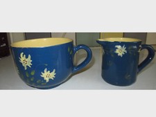 Tasse pot vintage poterie