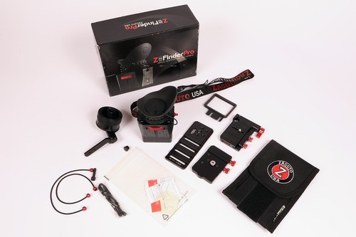Zacuto finder pro - z-finder,