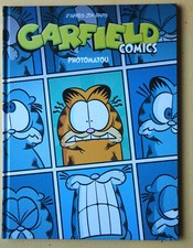 BD GARFIELD comics  N°6