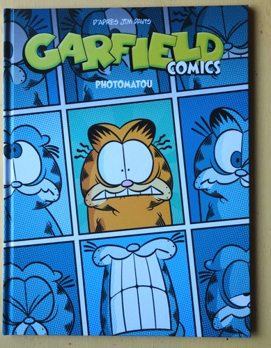 Garfield comics n 6 - comics,