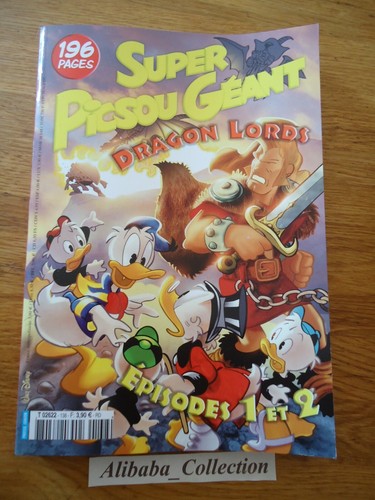 Super picsou geant 118 - super,