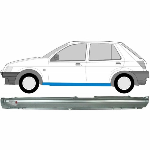 Ford fiesta 1989 1997 - fiesta, 1989-1997