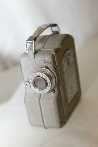 Ancienne camera reflex type - reflex, rl