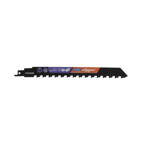 Lames scie sabre norton - x,