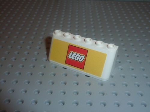 Lego windscreen 2x6x2 with - lego,