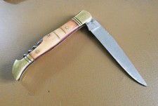 Ancien Couteau pliant 1 lame