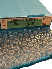 Schott 2ml clear - schott, glass