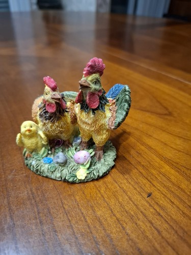 Figurine une famille de - d'une,