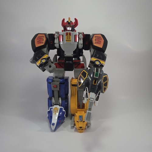Dino megazord mighty - megazord, morphin