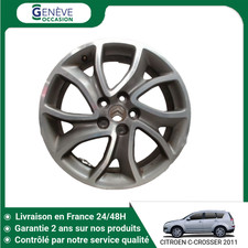 Jante aluminium - 🇫🇷,