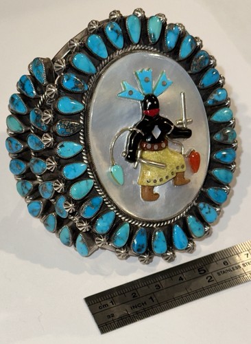 Museum qual 1970s zuni - qual-1970s, spirit