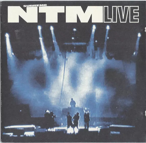 Live suprême ntm - live,,