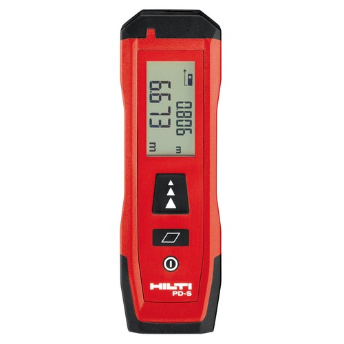 Hilti laser distance - pd-s,