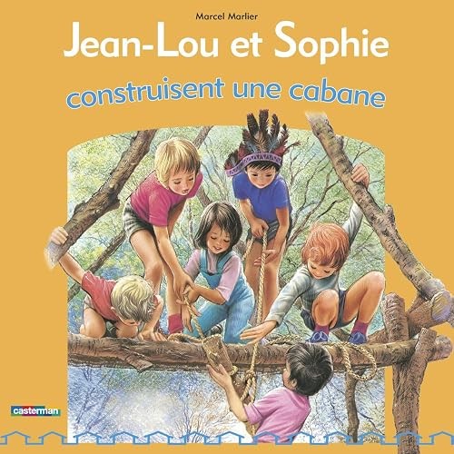 Jean lou sophie découvrent - jean-lou, et