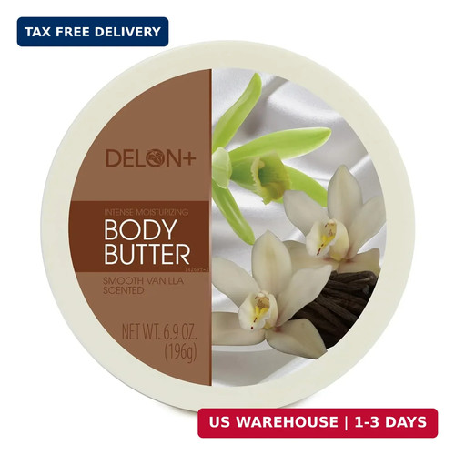 Body butter oz smooth - body,