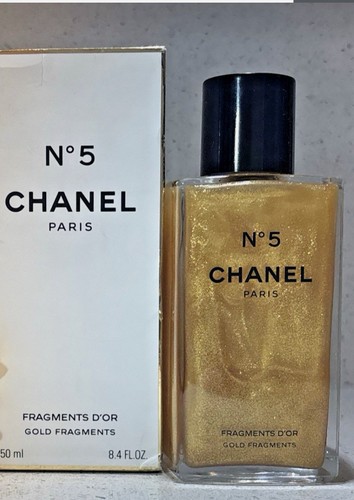 Chanel nº fragments or - 5,