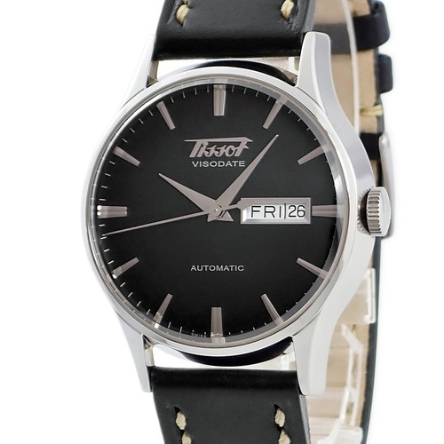 Montre homme tissot heritage - montre,