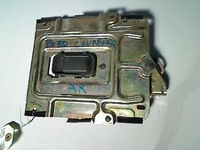 Poignee porte coffre gauche