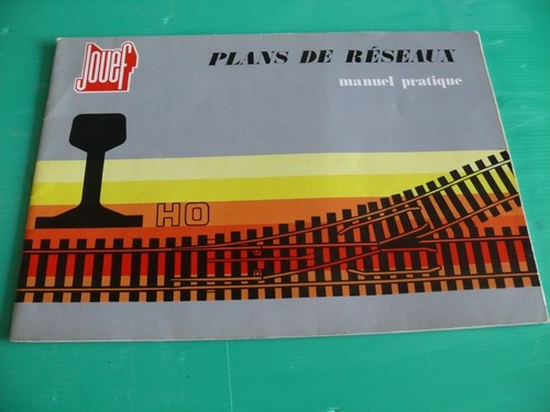 Jouef plans de - 1/87,