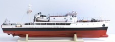 Maquette bateau calypso - maquette,