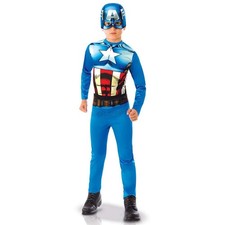 RUBIES - CAPTAIN AMERICA -