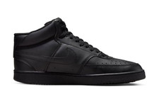 Nike Court Vision Mid NN Next Nature M (DN3577 003) Baskets Montantes NEU