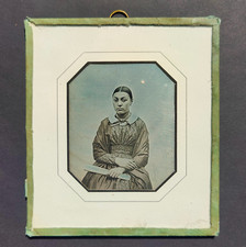 FRANCOIS Daguerreotype 1/9