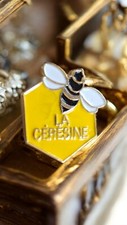 Pin's Vintage La Ceresine -