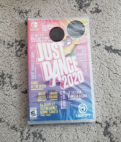 Just dance 2020 nintendo - just,