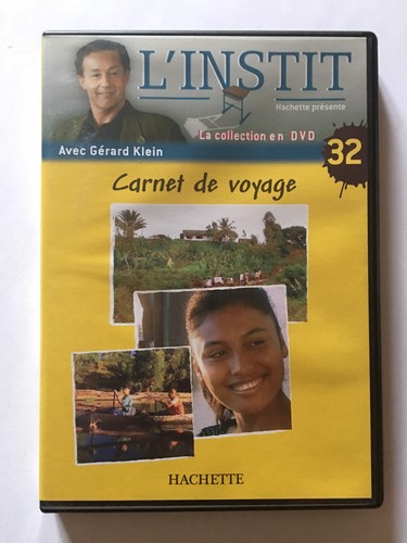 Dvd instit carnet - -,