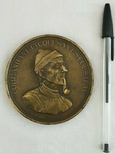 Médaille commandant - médaille, ,"commandant