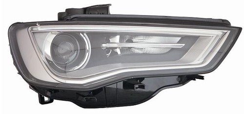 Phare avant xenon led - avant, À