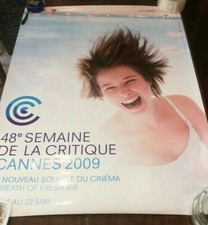 AFFICHE CINEMA FESTIVAL DE