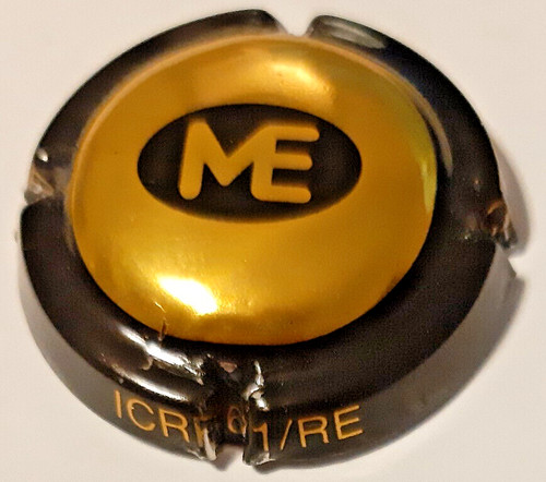 Capsule mousseux crémant - de,
